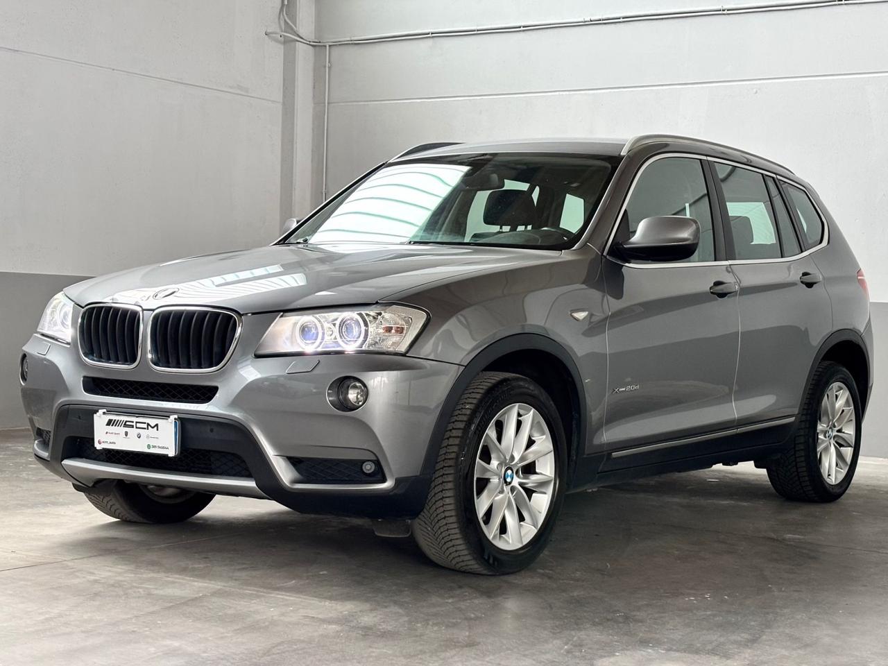 Bmw X3 xDrive20d Futura