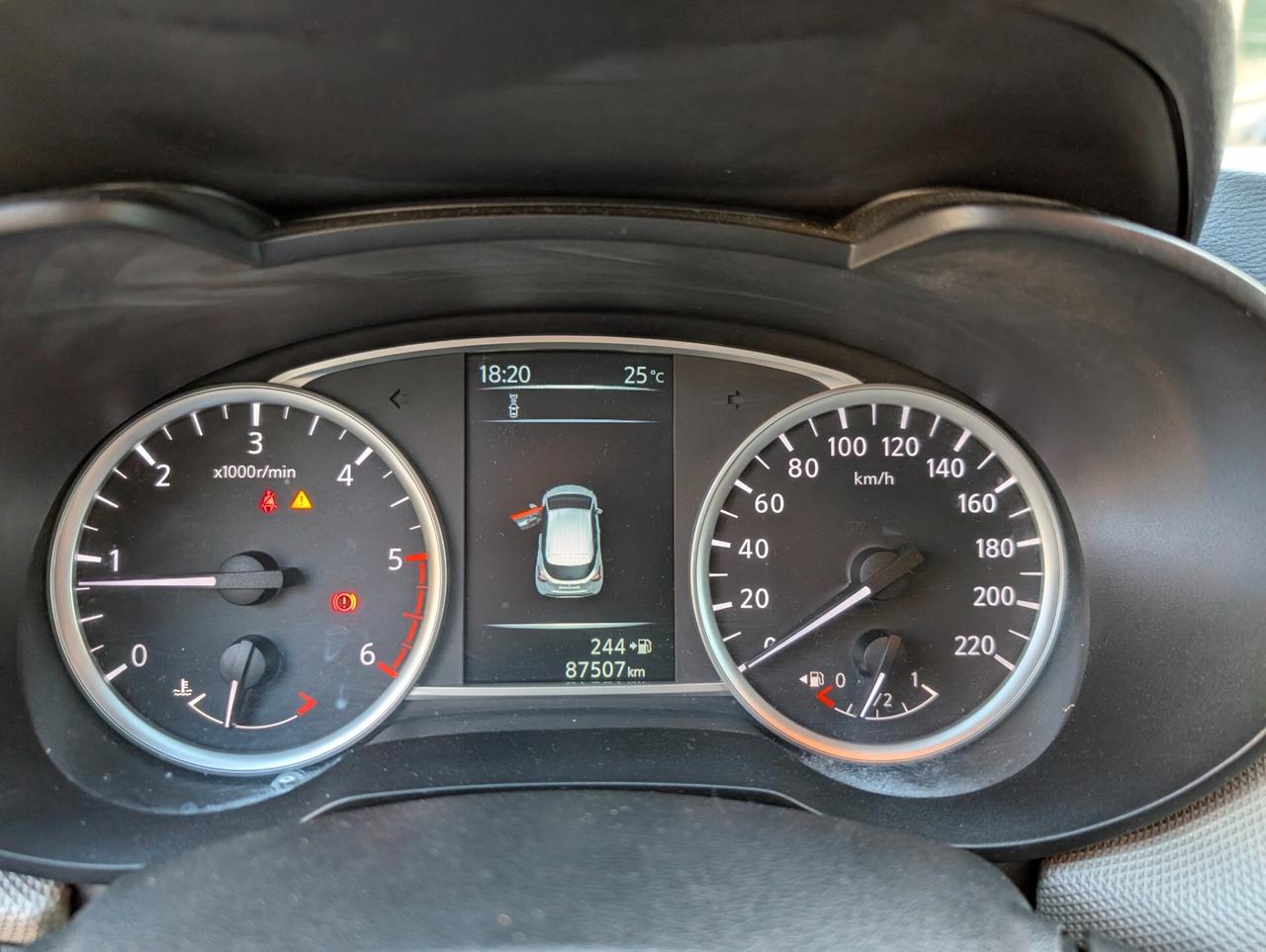 Nissan Micra 1.5 dCi 8V 5 porte Visia+ SOLO KM 87000 IVA ESPOSTA