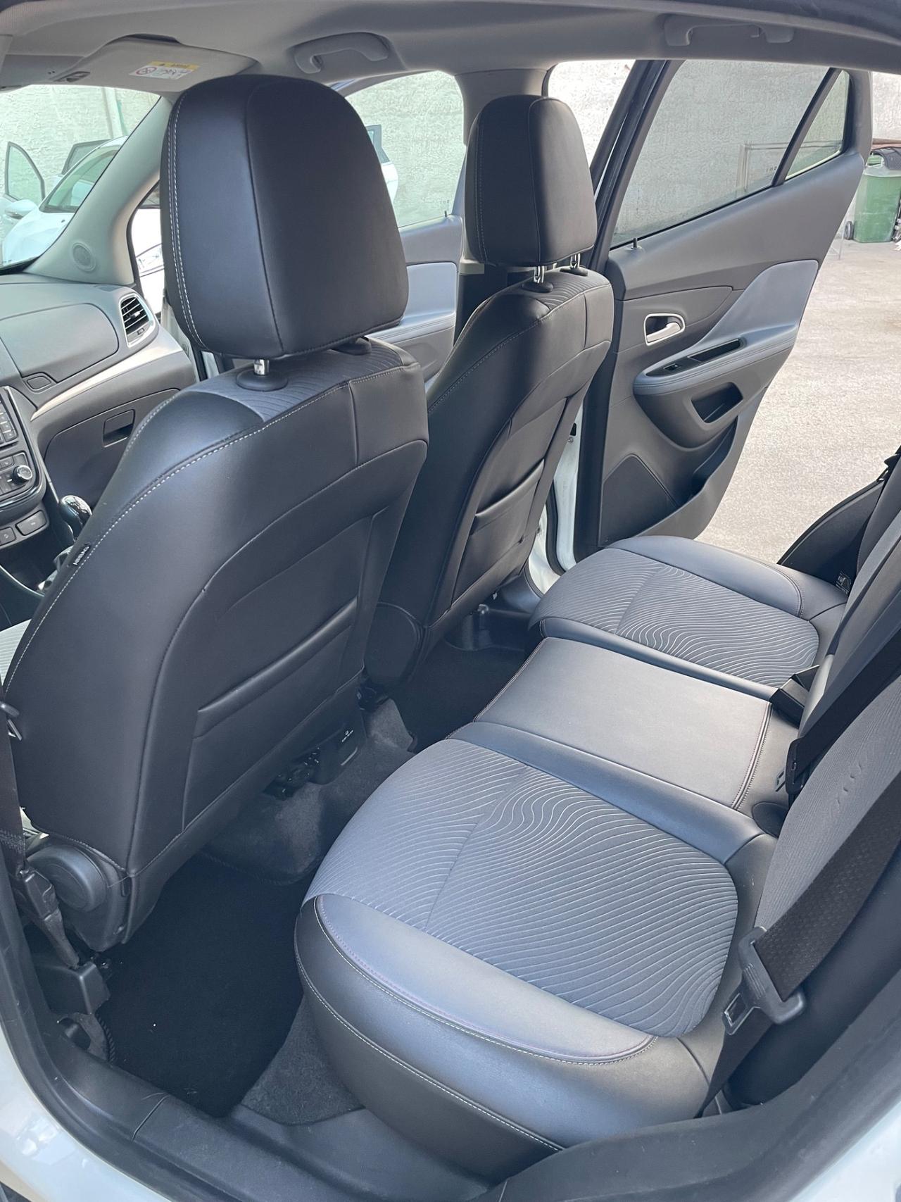 Opel Mokka 1.7 CDTI Ecotec 130CV 4x2 Start&Stop Cosmo motore Opel