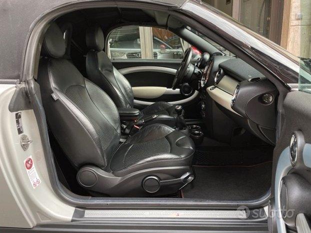Mini Cooper Roadster S 1.6 - Cabriolet Cooper S