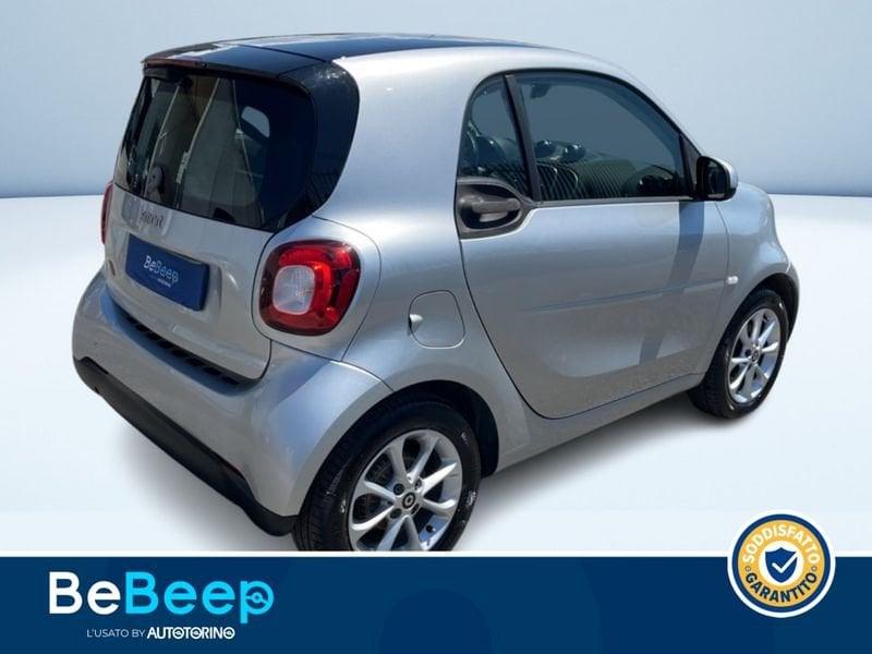 smart fortwo EQ PASSION MY19