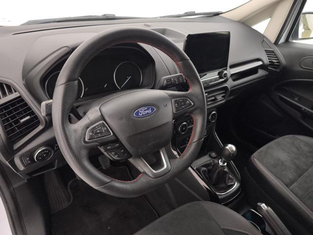 FORD EcoSport 1.0 ecoboost ST-line Design s&s 125cv