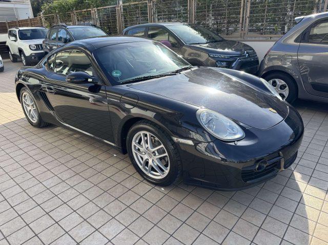 PORSCHE Cayman 2.7