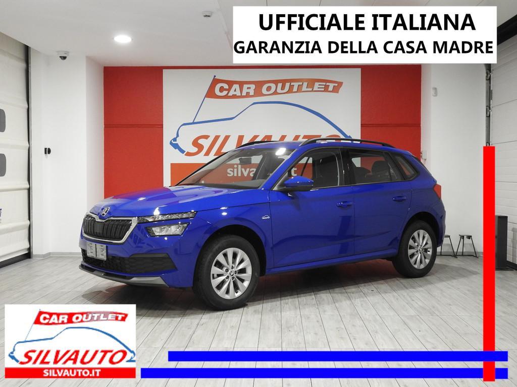 Skoda Kamiq 1.0 TSI Selection DSG