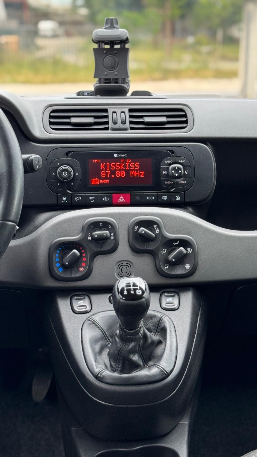 Fiat Panda 1.3 MJT 95 CV S&S 4x4 Trekking