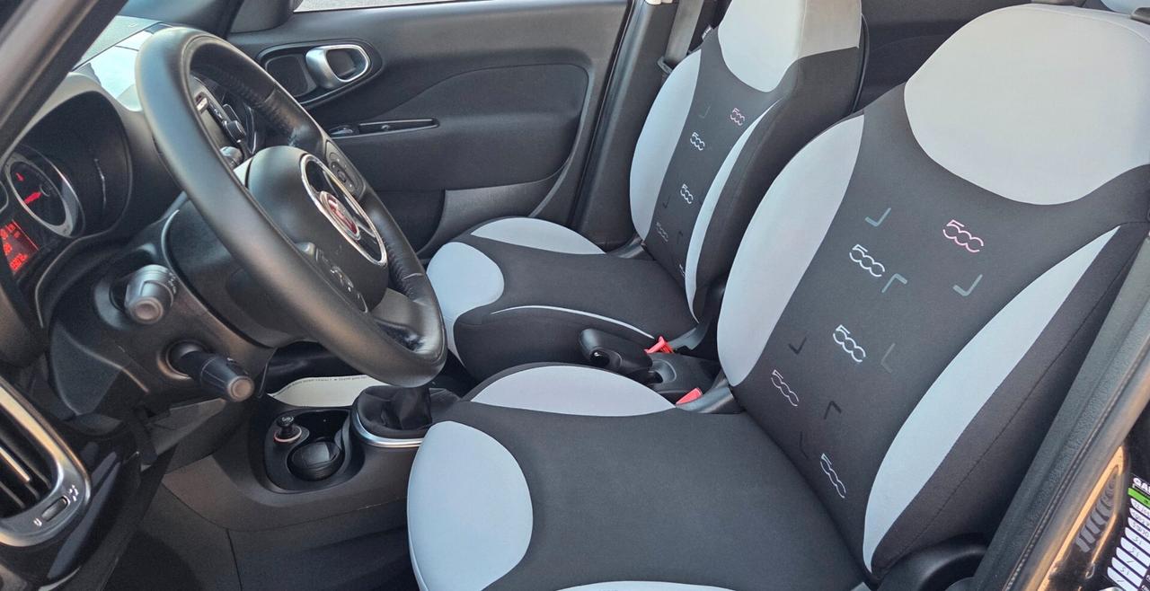Fiat 500L Living 1.6 Multijet 105 CV Lounge 7 posti