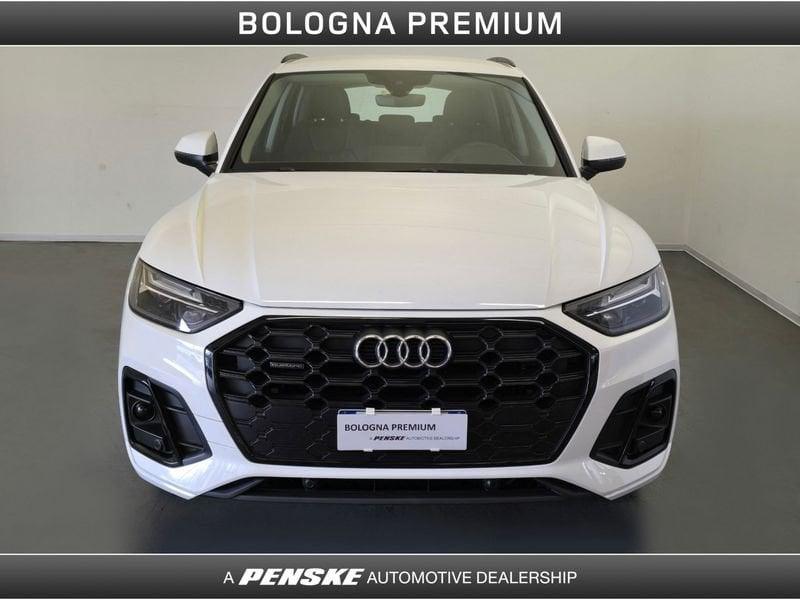 Audi Q5 40 TDI 204 CV quattro S tronic S line Plus