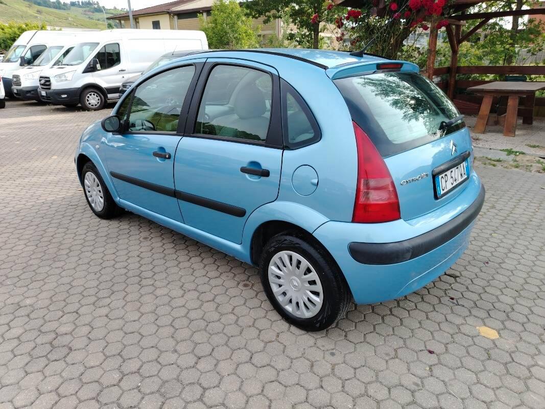 Citroen C3 1.1 Perfect (elegance) c abs