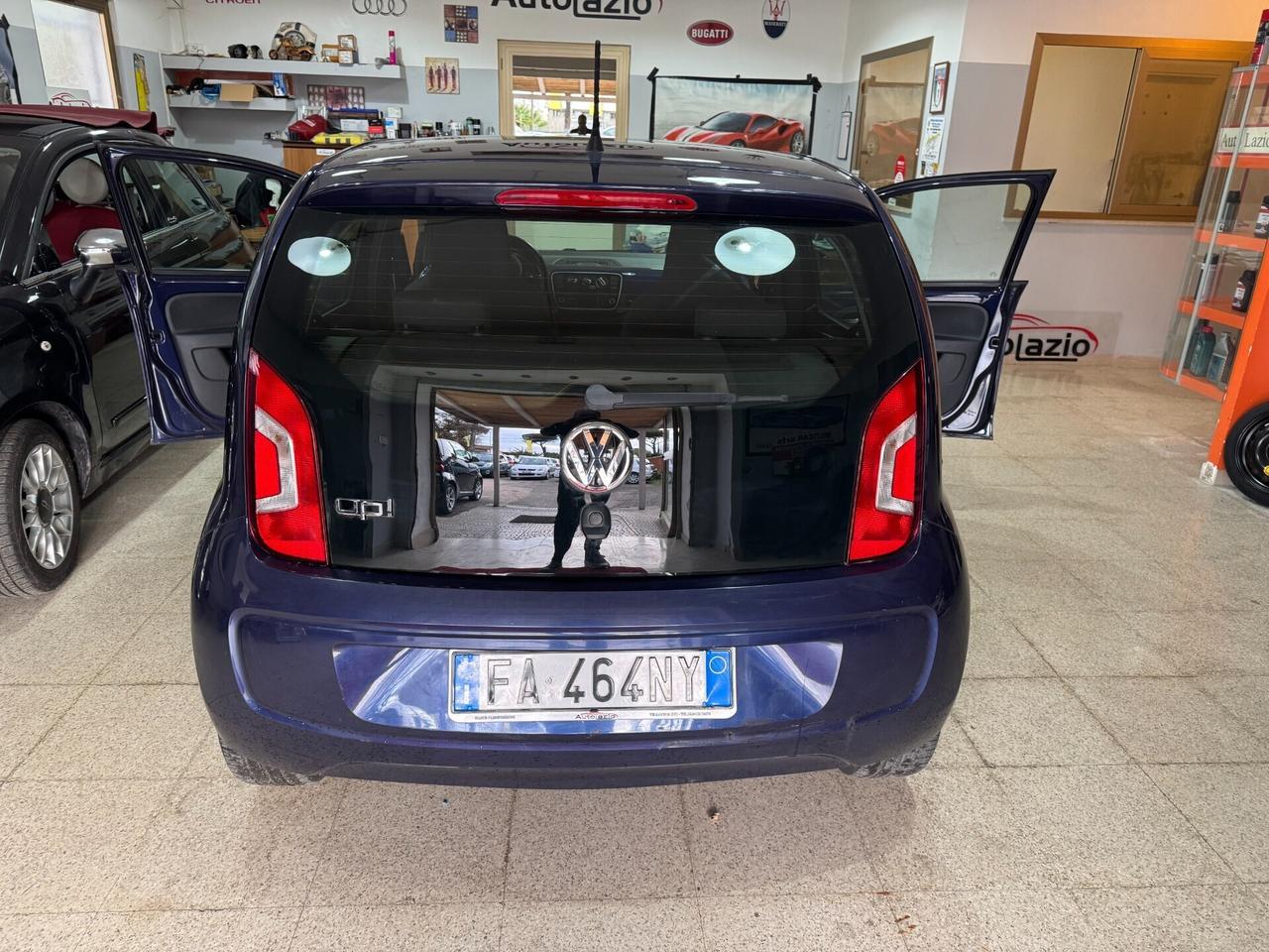 Volkswagen up! 1.0 5p. club 60 cv. OK NEOPATENTATI