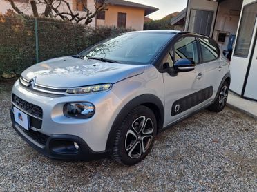 Citroen C3 PureTech 110 S&S EAT6 Shine