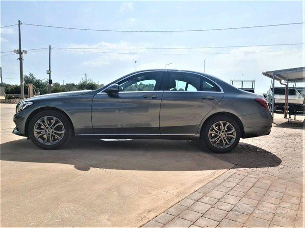 Mercedes-benz C 250 d 4Matic Automatic Sport