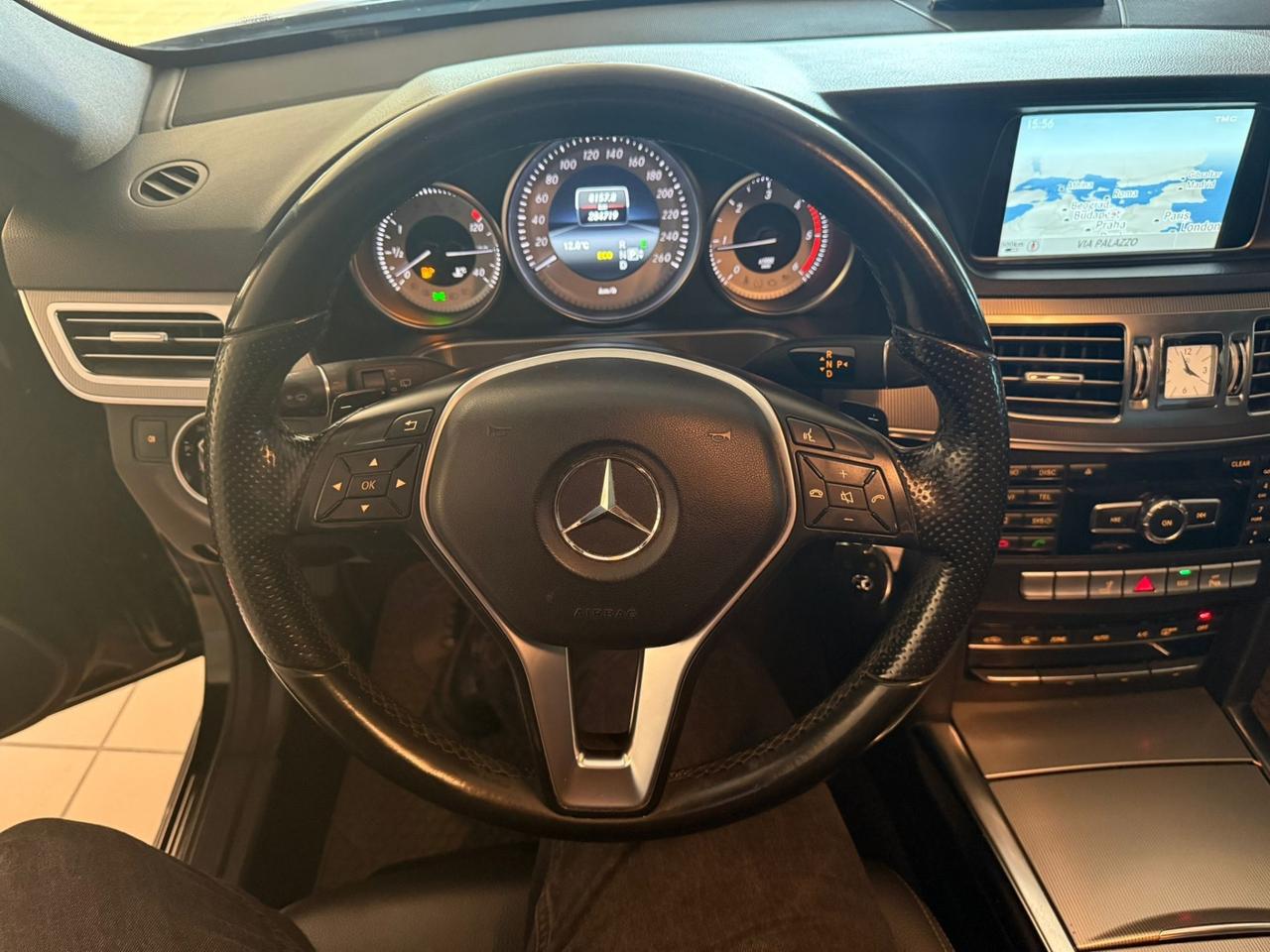 Mercedes-benz E 220 BlueTEC S.W. Automatic Premium