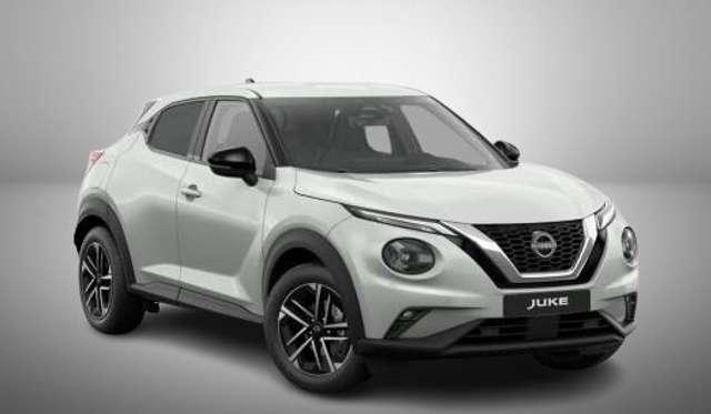 Nissan Juke PROMO KASKO / 1.0 DIG-T 114 CV 2WD *LED+CRUISE+17*