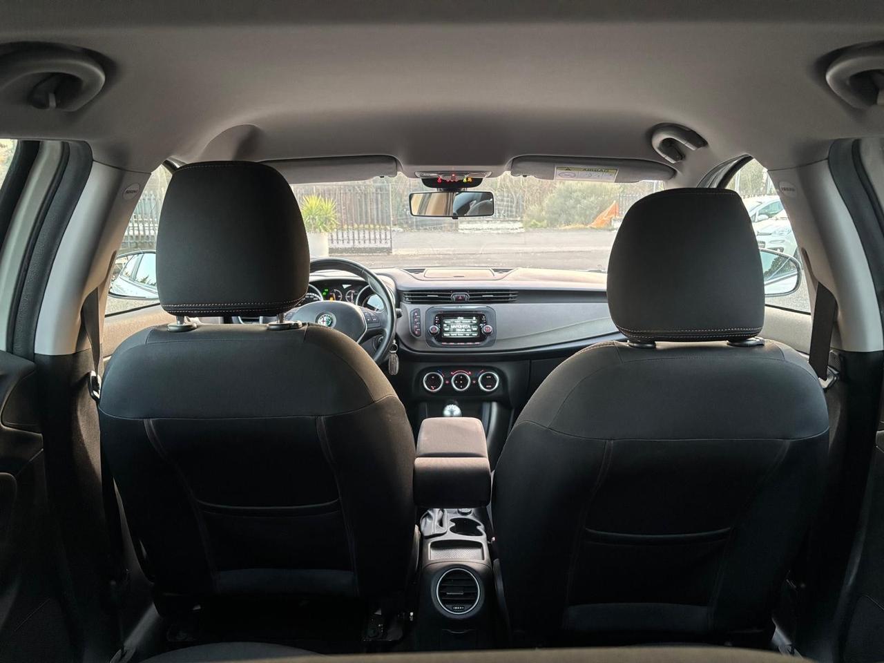 Alfa Romeo Giulietta 2.0 JTDm-2 150 CV Distinctive