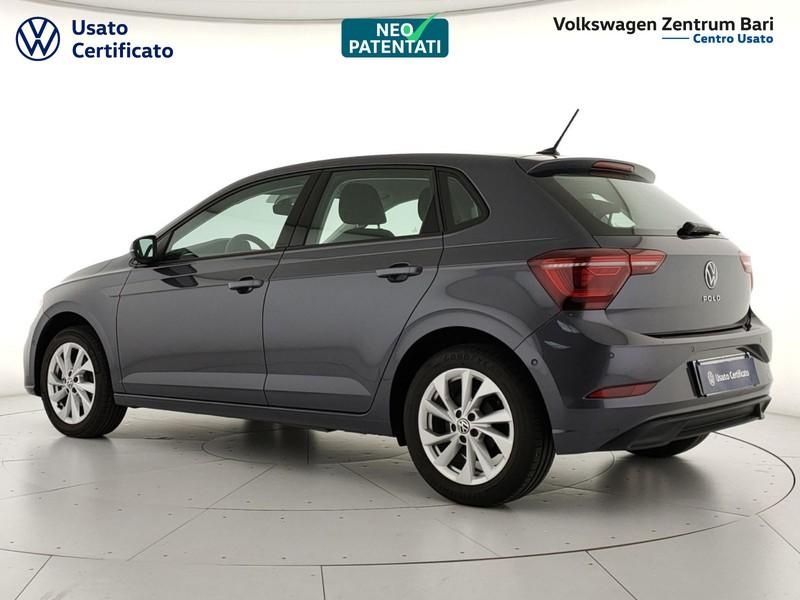 Volkswagen Polo 1.0 tsi style 95cv