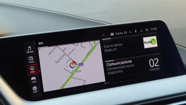 BMW 220 i Gran Coupé Advantage autom.