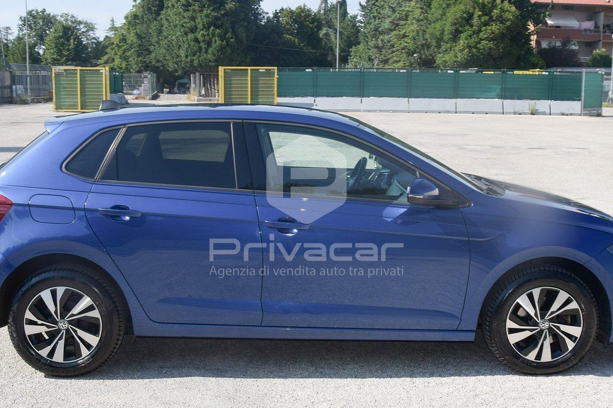 VOLKSWAGEN Polo 1.6 TDI 95 CV 5p. Highline BlueMotion Technology