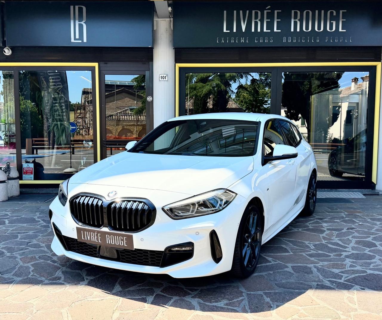 Bmw 118 118 d 5p. M sport