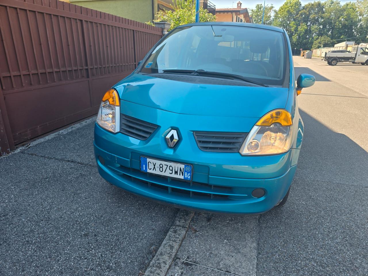 RENAULT MODUS 1.2 "OK PER NEOPATENTATI"
