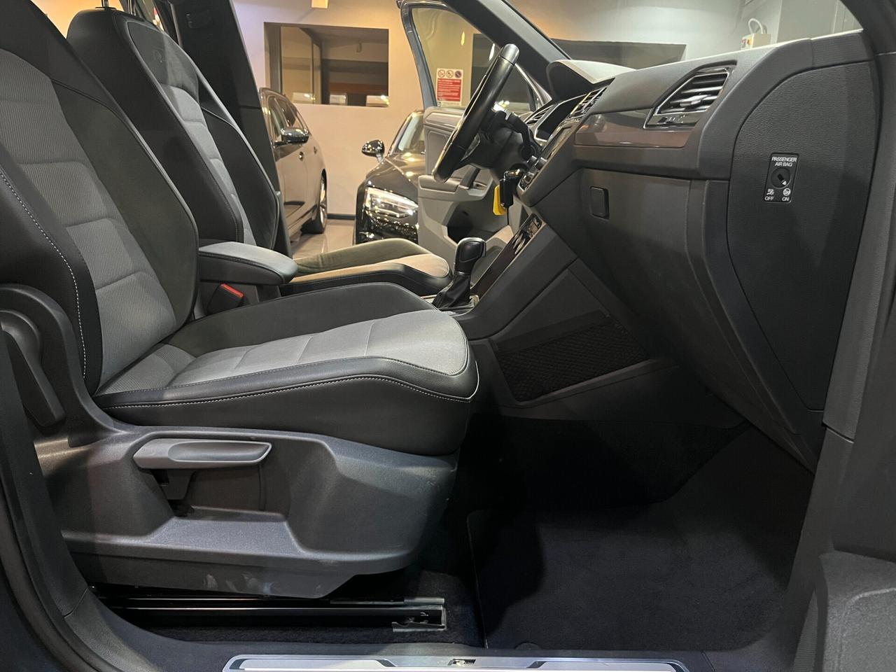 Volkswagen Tiguan 2.0 bitdi Executive R-Line 4motion 240cv dsg