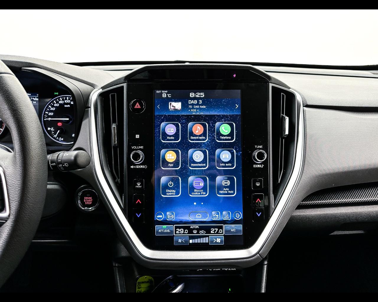 SUBARU STYLE XTRA 2026