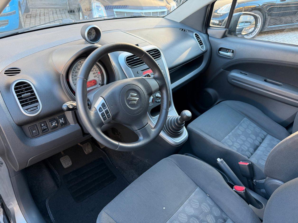 Suzuki Splash 1.0 GLS Safety Pack Gpl