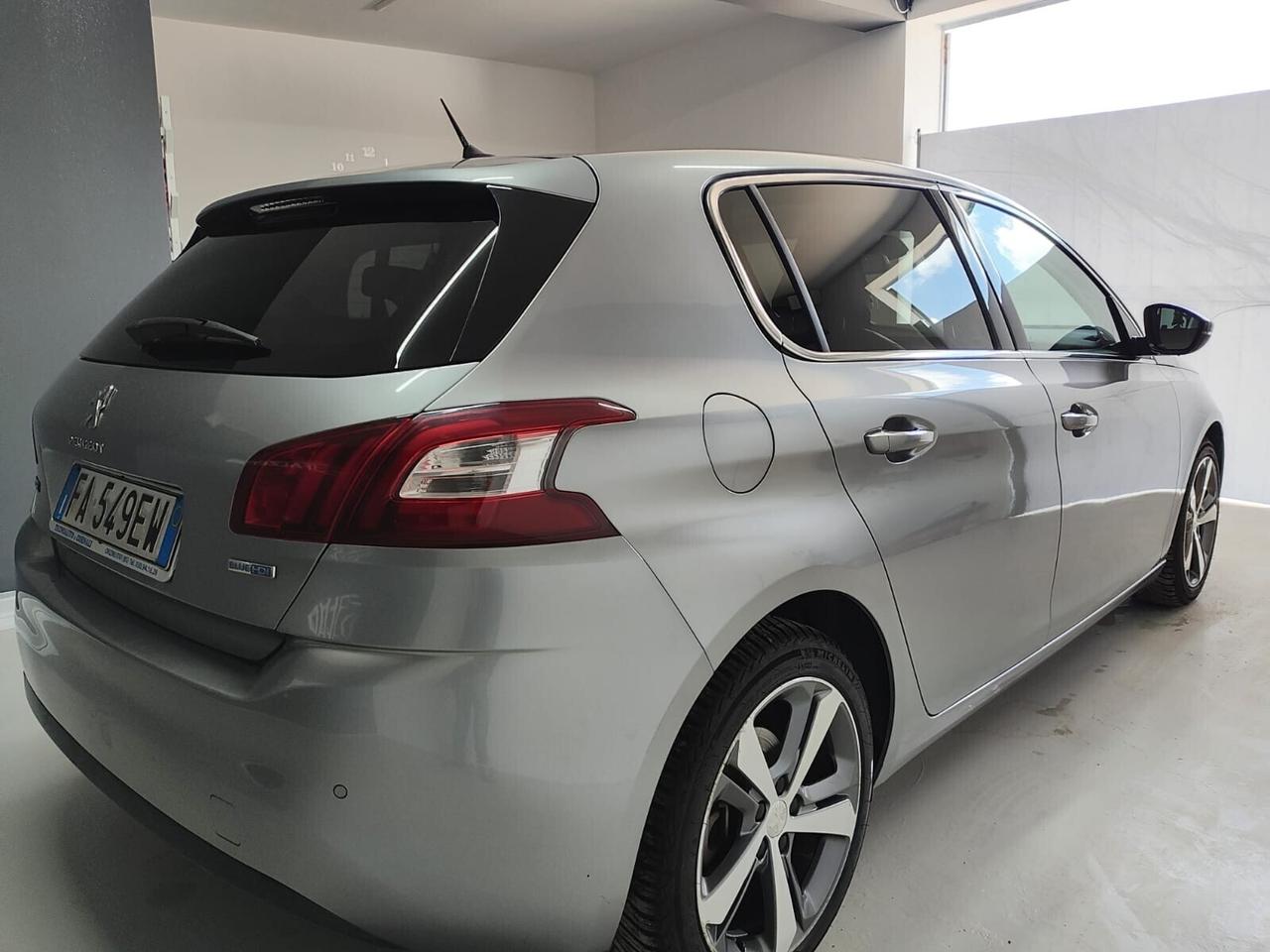 Peugeot 308 BlueHDi 120 S&S EAT6 GT Line