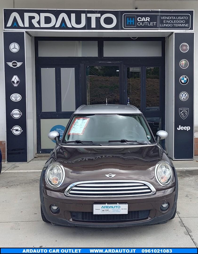 Mini Clubman 1.4 Cooper Chili