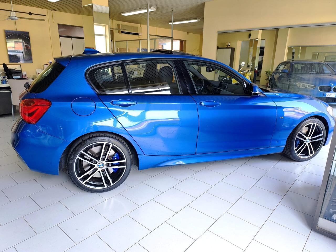 Bmw 118d Msport 150cv
