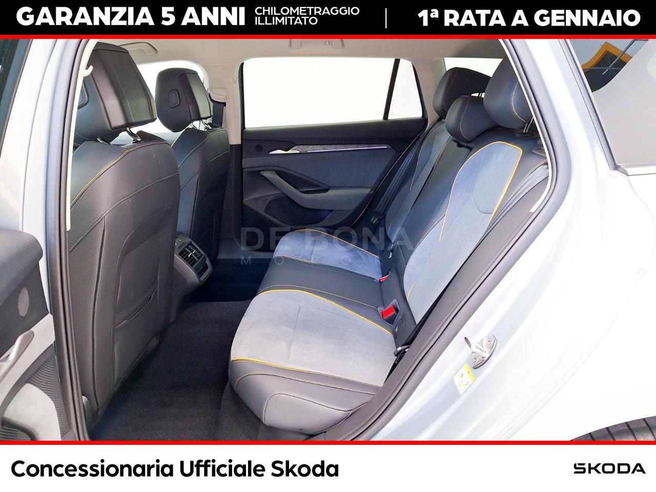 Skoda Superb wagon 2.0 tdi selection 150cv dsg