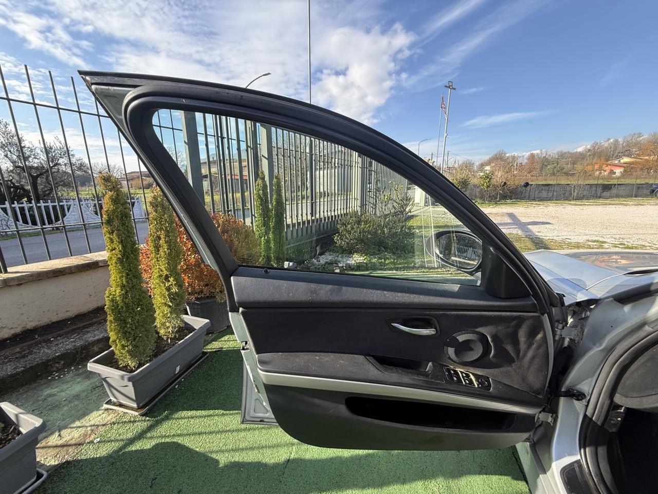 BMW 320 D CAT TOURING MSPORT