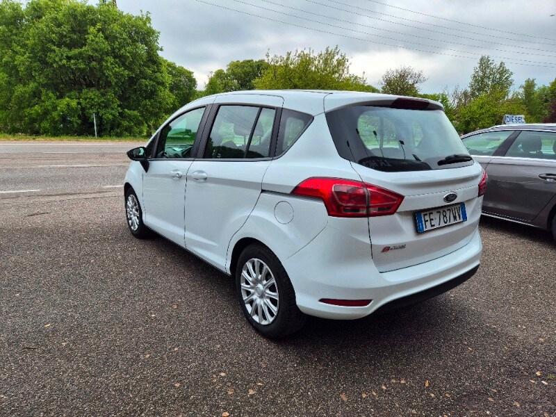 FORD B-Max B-Max 1.5 TDCi 75 CV Plus