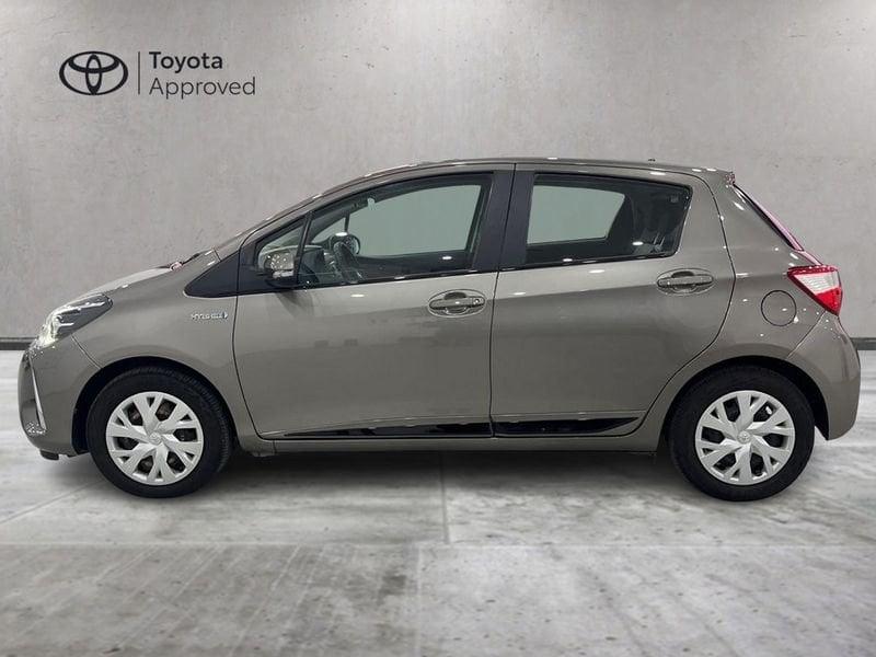 Toyota Yaris Yaris 5p 1.5h Active my18