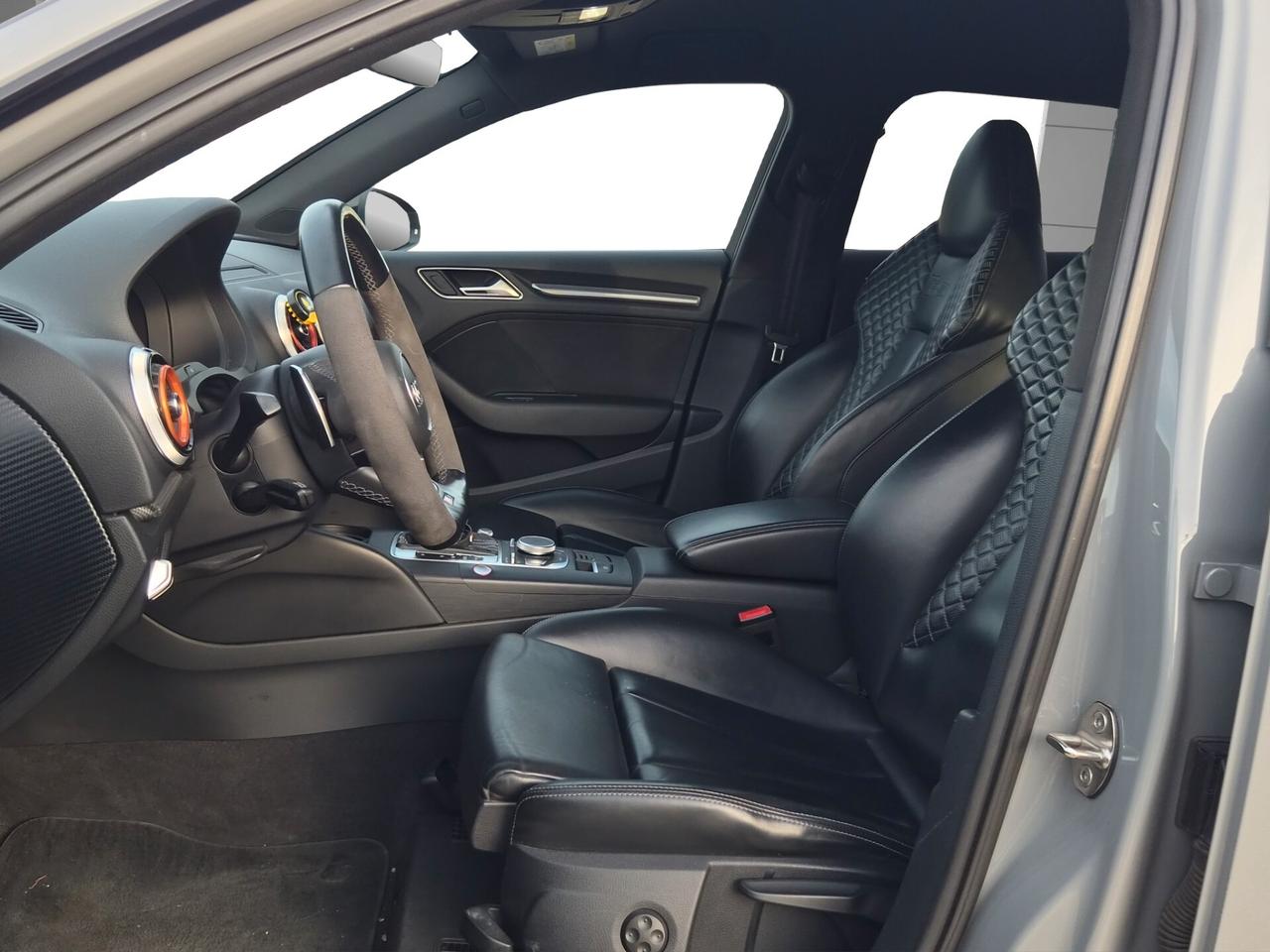 Audi RS3 sportback 2.5 benz 400CV VIRTUAL MATRIX