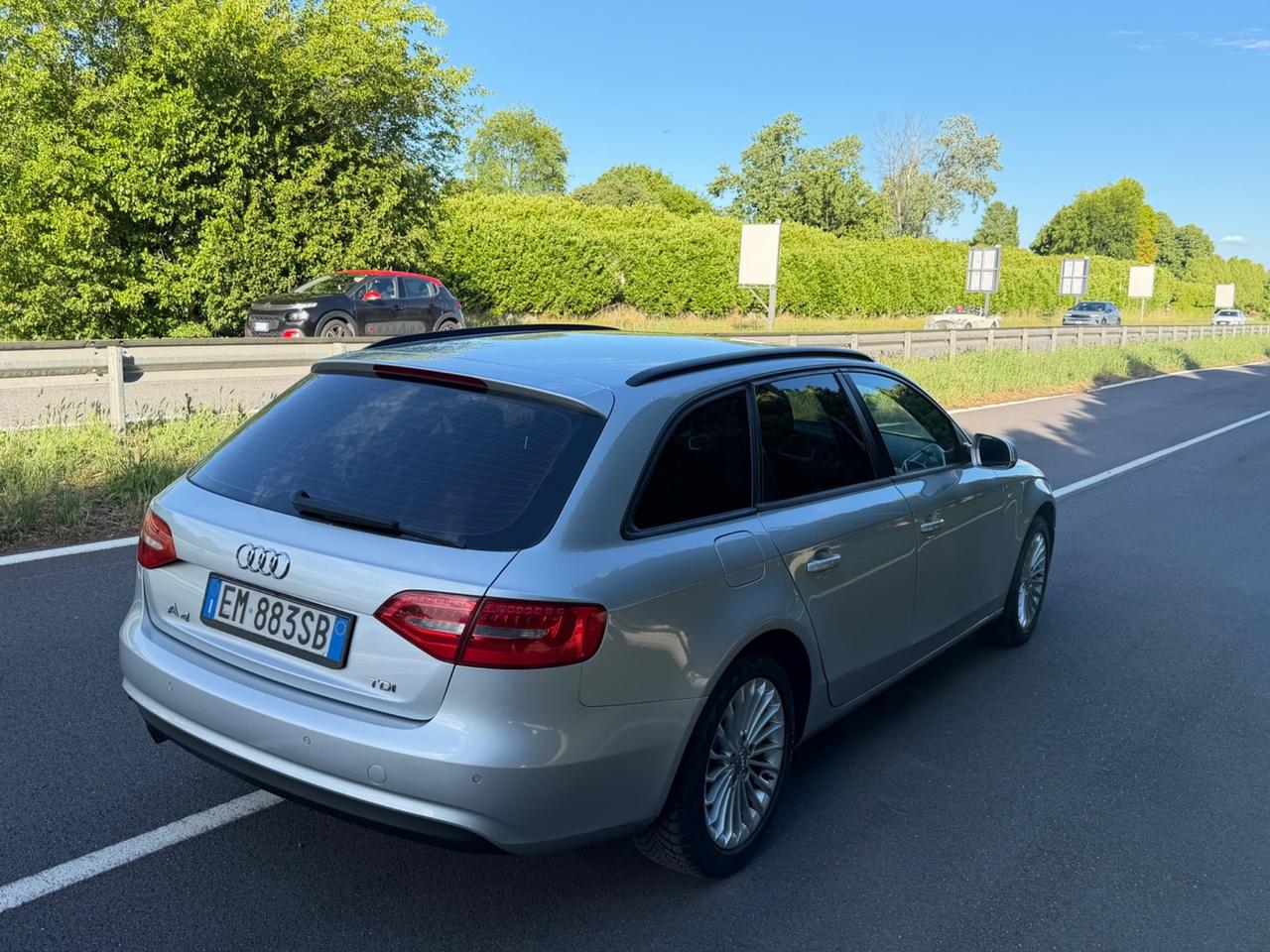 Audi A4 Avant 2.0 TDI 143CV F.AP. Advanced