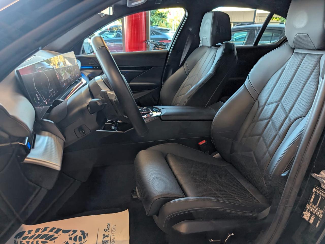 Bmw 520d 48V sDrive Msport