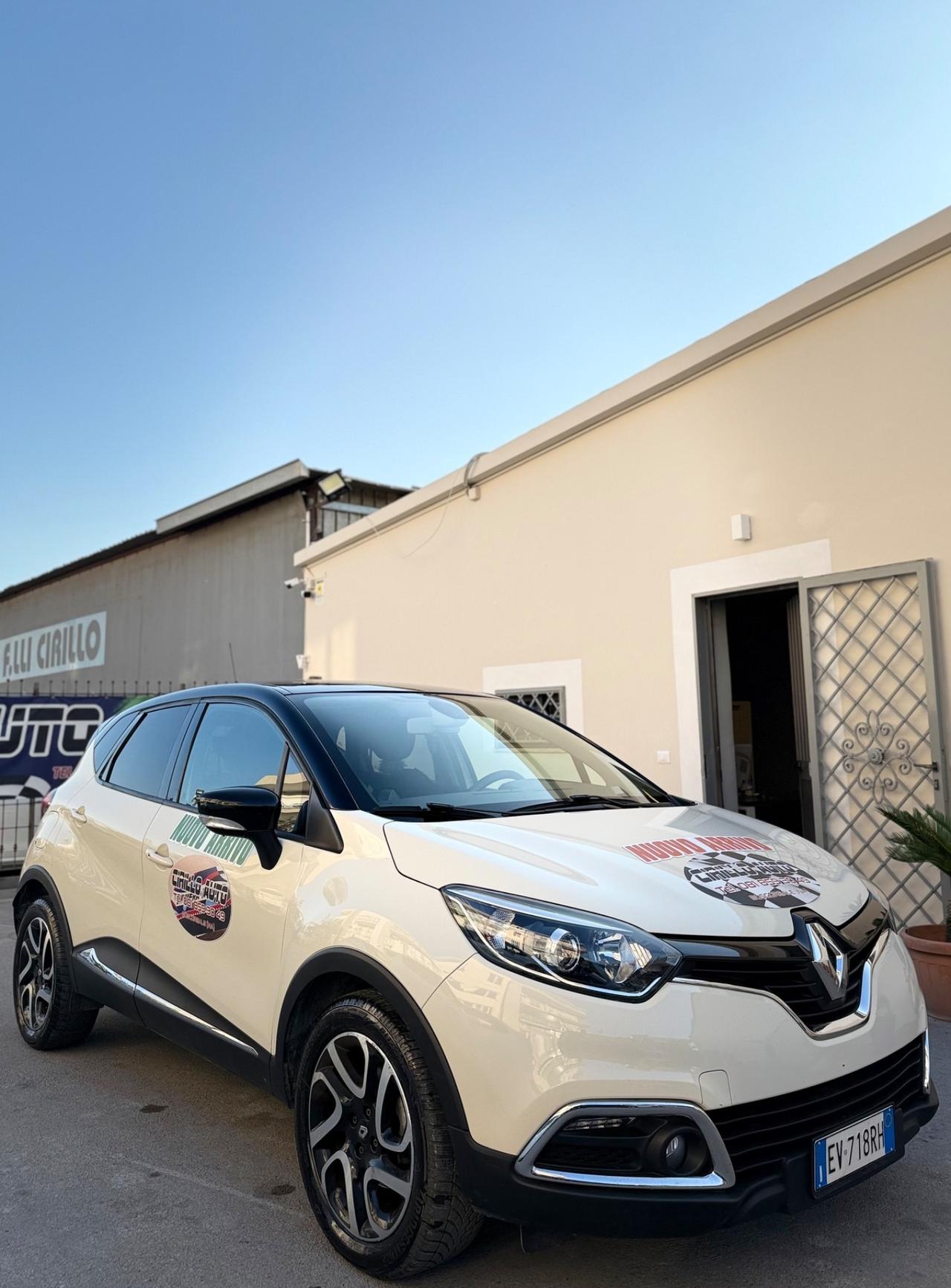 Renault Captur 1.5 Diesel 90 Cv