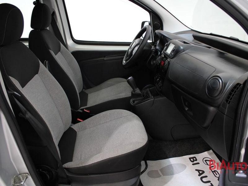 FIAT QUBO 1.3 MJT 80 CV Lounge