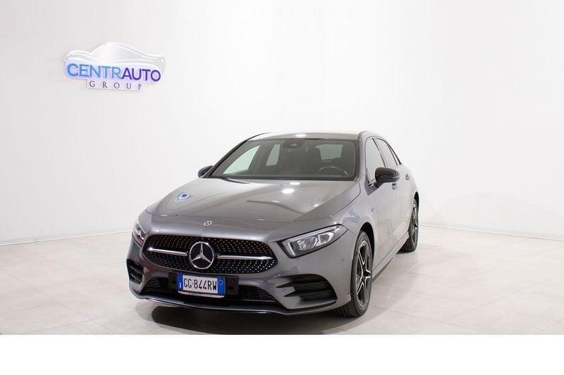 Mercedes-Benz Classe A A 250e Autom. EQ-POWER Premium
