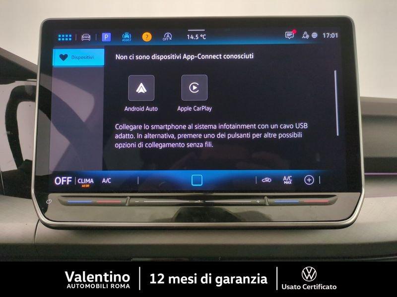 Volkswagen Golf 1.5 TSI 115 CV ACT Edition Plus