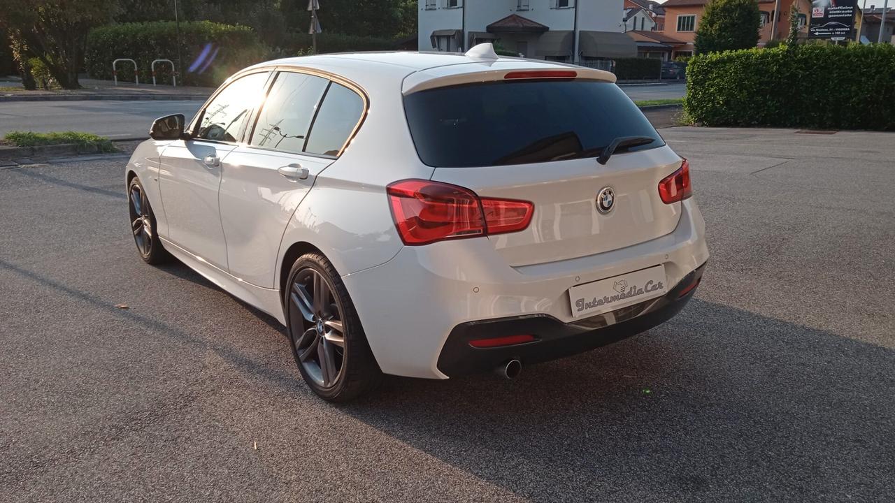 BMW 118D M-SPORT 150CV