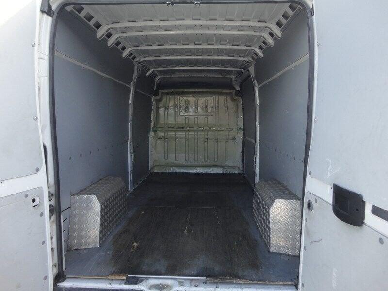 FIAT Ducato Ducato 35 2.3 MJT 130CV PLM-TM Furgone Maxi