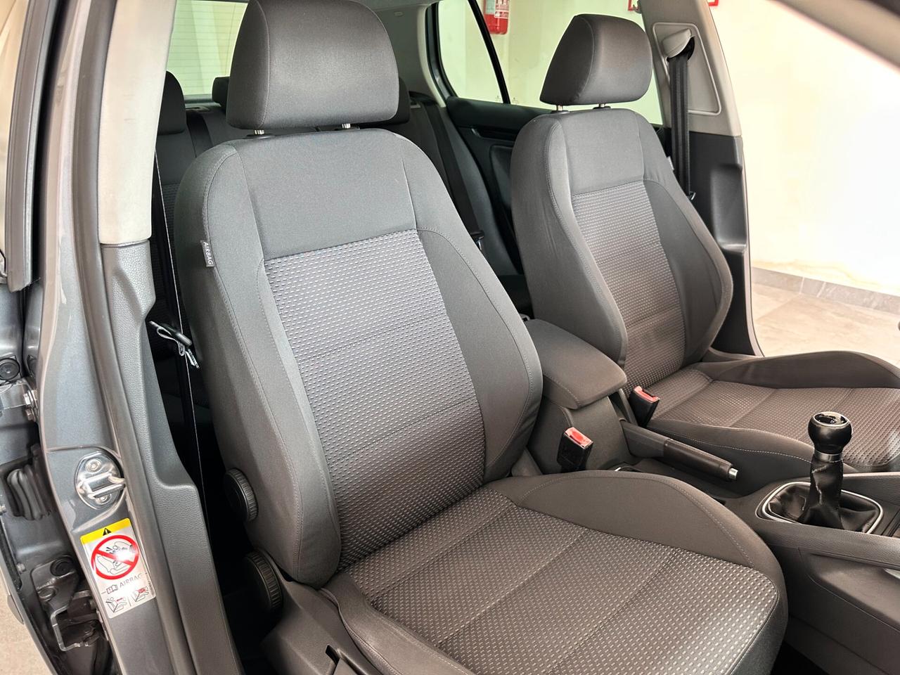 Volkswagen Golf 2.0 TDI 140cv - GT Sport - DA VETRINA - UNICO PROP