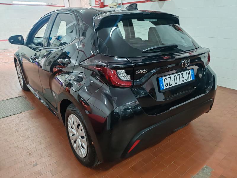 Toyota Yaris 1.5h Active PREZZO REALE