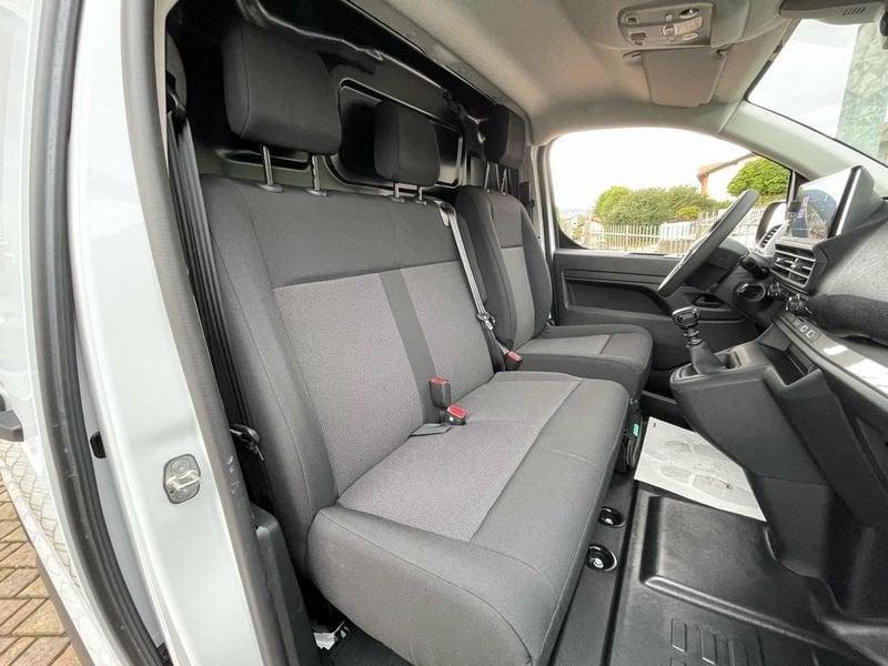 FIAT Scudo SERIE 3 VAN M 1.5 Diesel 120 CV Manuale - KM0