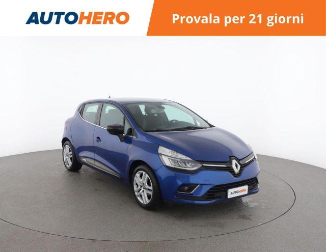 RENAULT Clio TCe 12V 75 CV 5 porte Moschino Zen