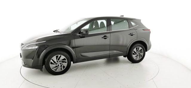 NISSAN Qashqai MHEV 158 CV Xtronic Business