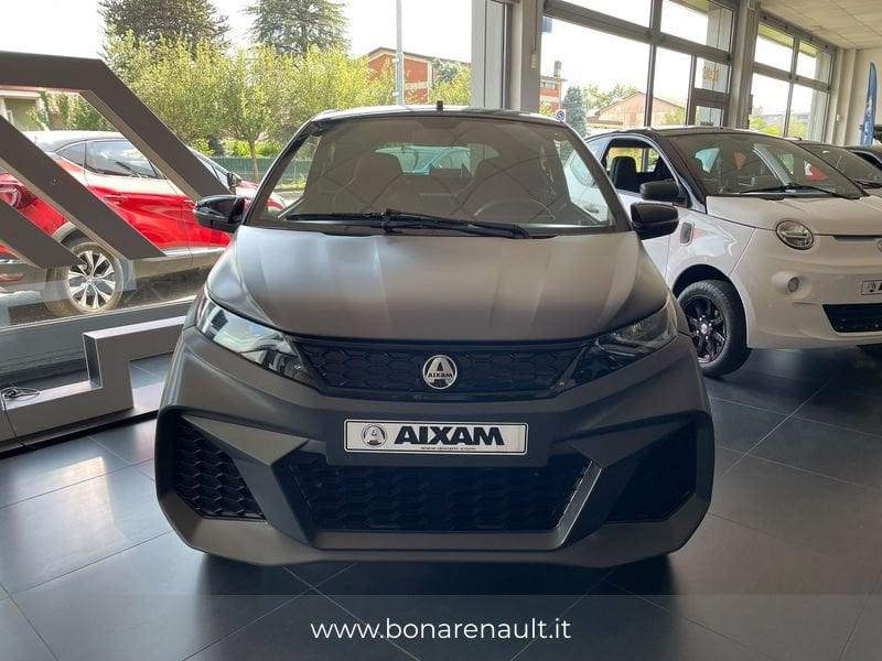 Aixam City e GTO *GAMMA NUOVA* Immatricolazione compresa