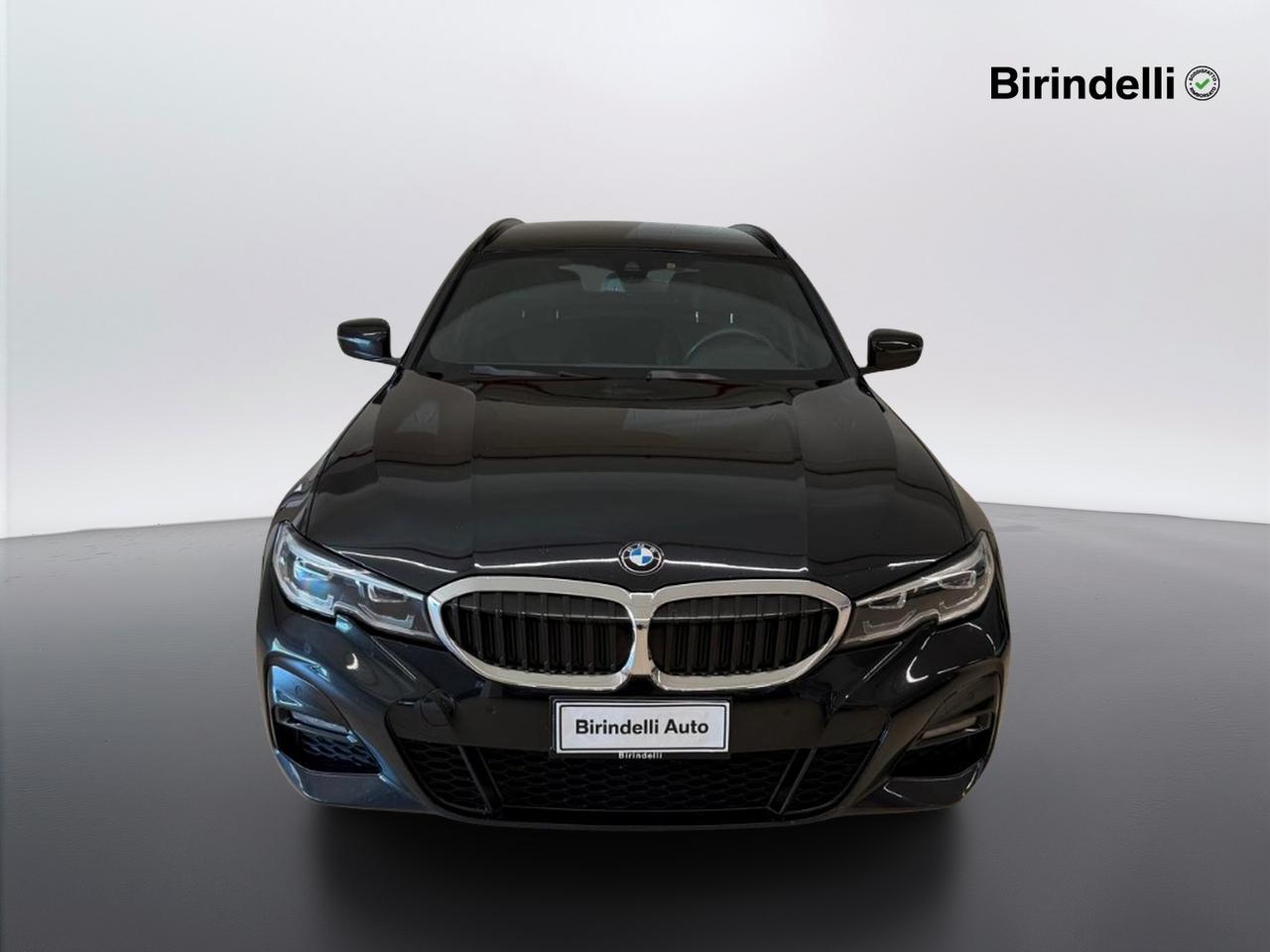 BMW Serie 3(G20/1-80/1) - 320d Touring Msport