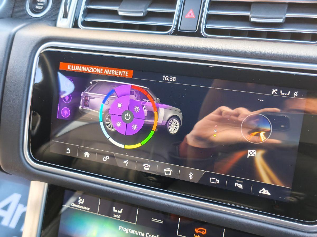 LAND ROVER Range Rover Vogue LWB 3.0 SDV6